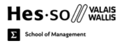 HES-SO Valais-Wallis School of Management